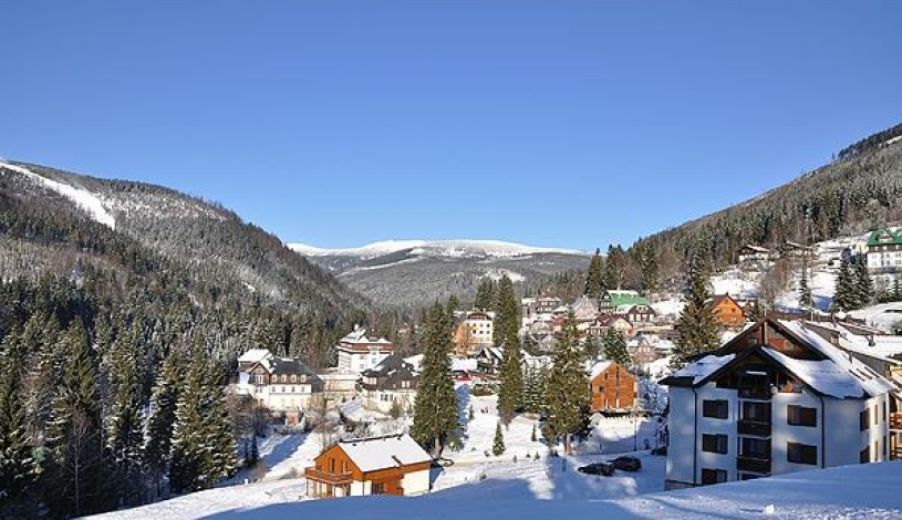 Hotel Sněžka Špindlerův Mlýn